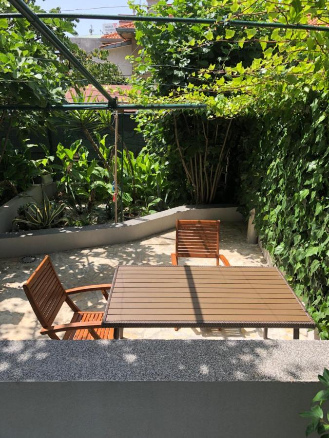 Apartment Giardino Rijeka Extérieur photo