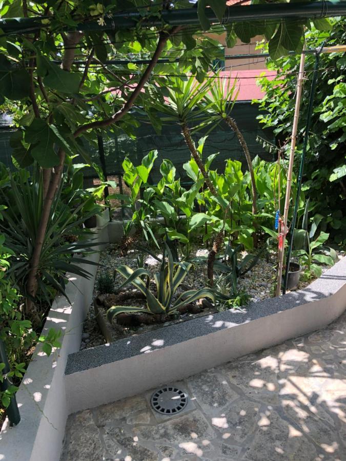 Apartment Giardino Rijeka Extérieur photo