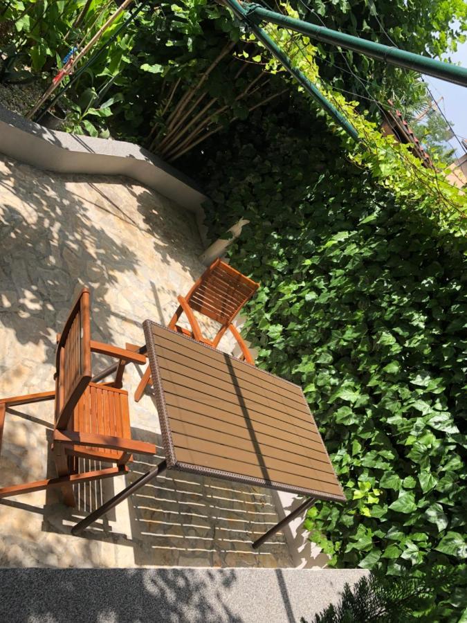 Apartment Giardino Rijeka Extérieur photo