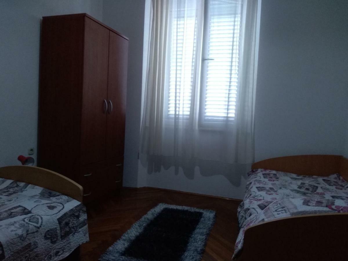 Apartment Giardino Rijeka Extérieur photo