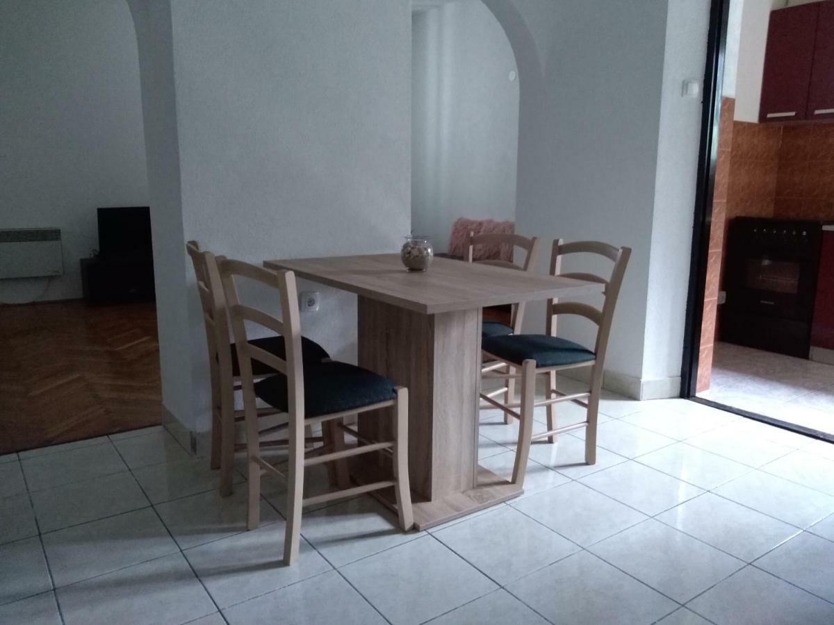 Apartment Giardino Rijeka Extérieur photo
