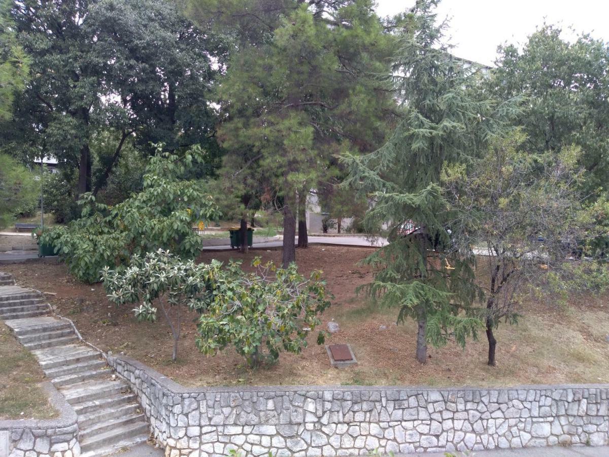 Apartment Giardino Rijeka Extérieur photo