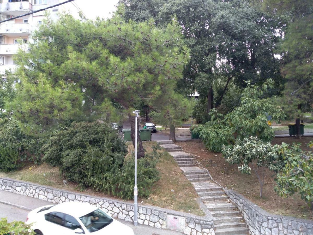 Apartment Giardino Rijeka Extérieur photo