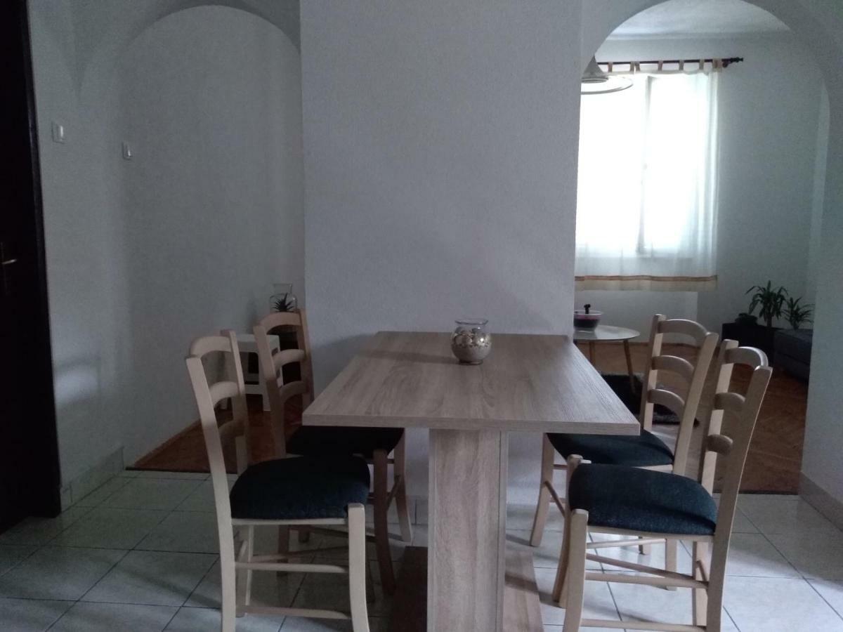 Apartment Giardino Rijeka Extérieur photo