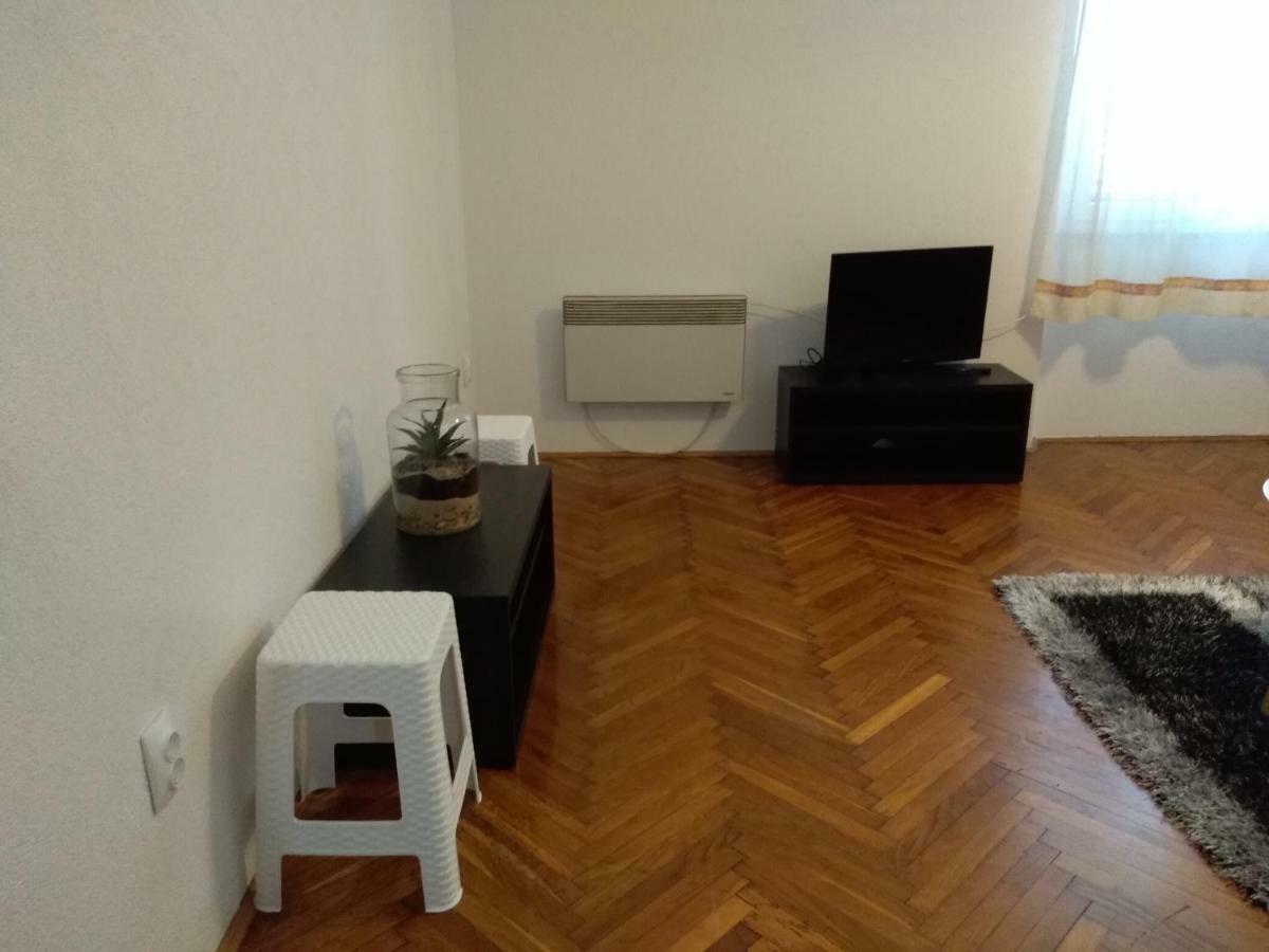 Apartment Giardino Rijeka Extérieur photo